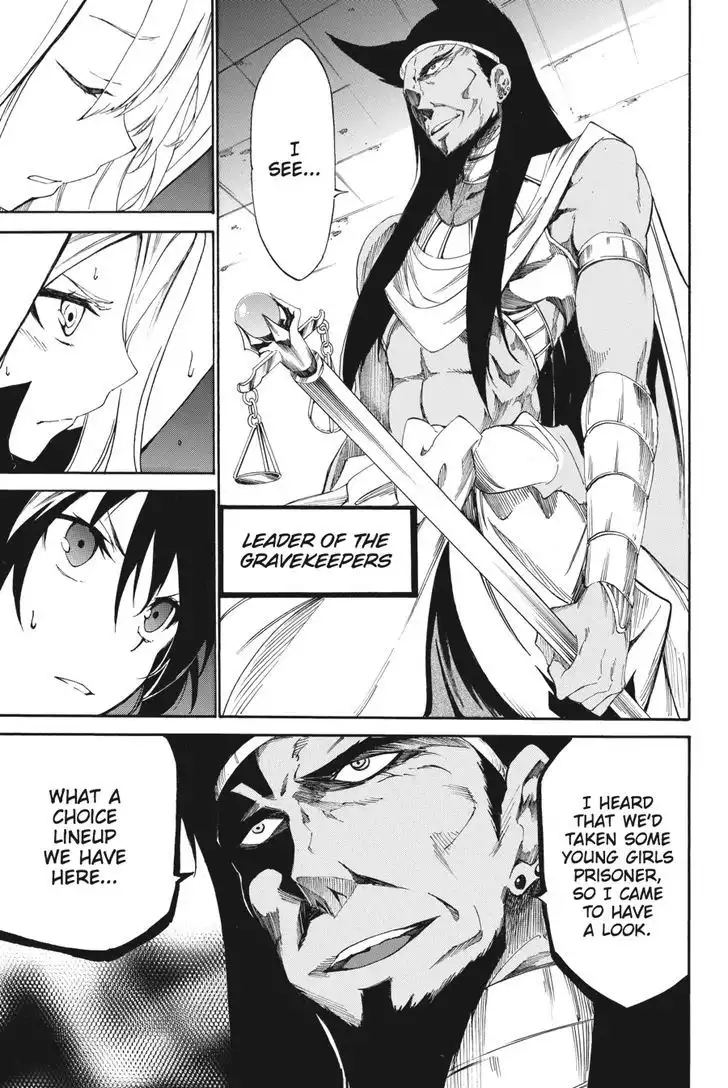 Akame ga Kiru! Zero Chapter 19 33